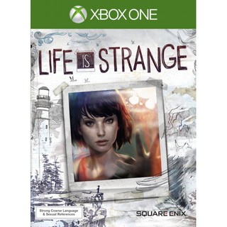 [+..••] XBO LIFE IS STRANGE (ENGLISH) (เกม XBOX One🎮)