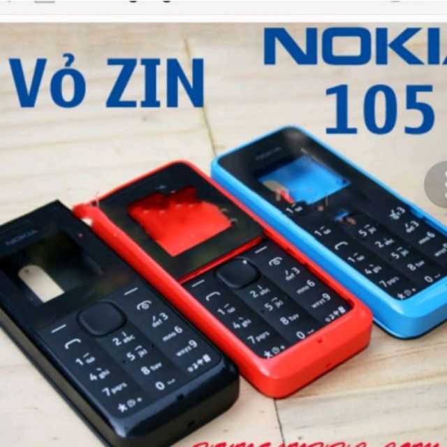 เคสแท้ Nokia 105****