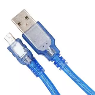 สายเคเบิล USB TYPE-C Mini micro Square สําหรับ Arduino UNO R3 Mega 2560 Nano Due R3 Leonardo Pro micro Pro Mini Board 30 ซม.