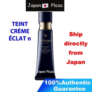 Cle De Peau Beaute Tan Creme Eclat N Spf25 / Pa +++2021 ใหม่ 8/21 สตาร์ทเซลลิ่ง!