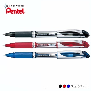 ปากกาเจล เพนเทล Pentel ENERGEL BLN55 0.5mm