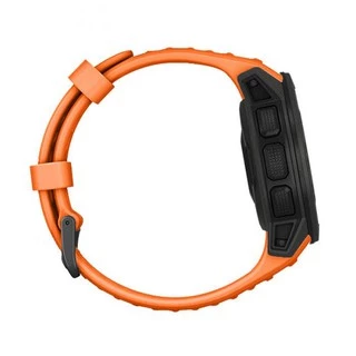 Soft Silicone สายนาฬิกา Garmin Instinct / สาย Garmin Instinct 2 / Instinct Tactical / Solar / Esports Replacement Strap Band 2 Wristband