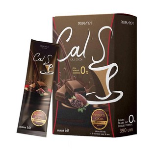 Cal S Cocoa By Primaya โกโก้พรีมายา (10ซอง)