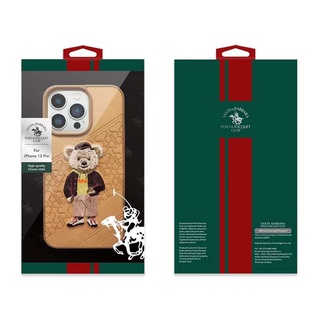 Santa Barbara Polo เคสมือถือสำหรับ iPhone 13/13 Pro /13 Pro max