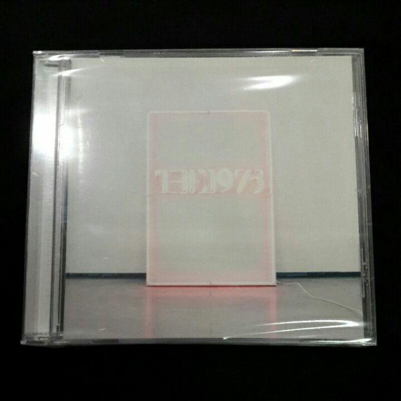 Cd ซีดีเพลง The 1975 ; I like It when you sleep,for you are so..[พร้อมส่ง☆]