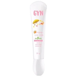 กันแดดจิน Gyn organic sunscreen