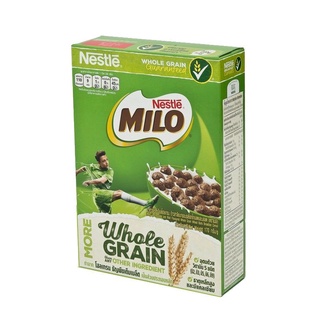 เนสท์เล่ ซีเรียล ไมโล 170 กรัม Nestle Cereal Milo 170 g