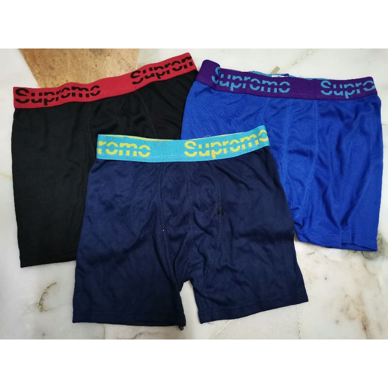 No8818 กางเกงชั้นใน สําหรับผู้ชาย ต่อกล่อง