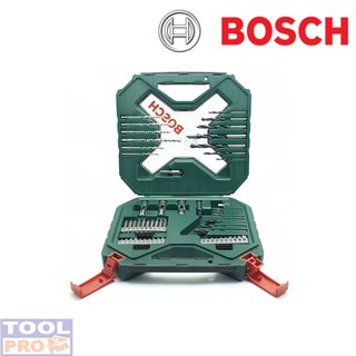 ชุดดอกเจาะ BOSCH X LINE 60 ชิ้น