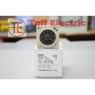 Fuji Electric MS4SA (MS4SA-AP) Supertimer 100-240 V AC