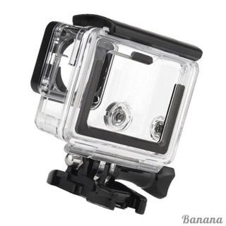 เคสลายโครงกระดูก เปิดด้านข้าง สําหรับกล้อง GoPro Hero 3+/4