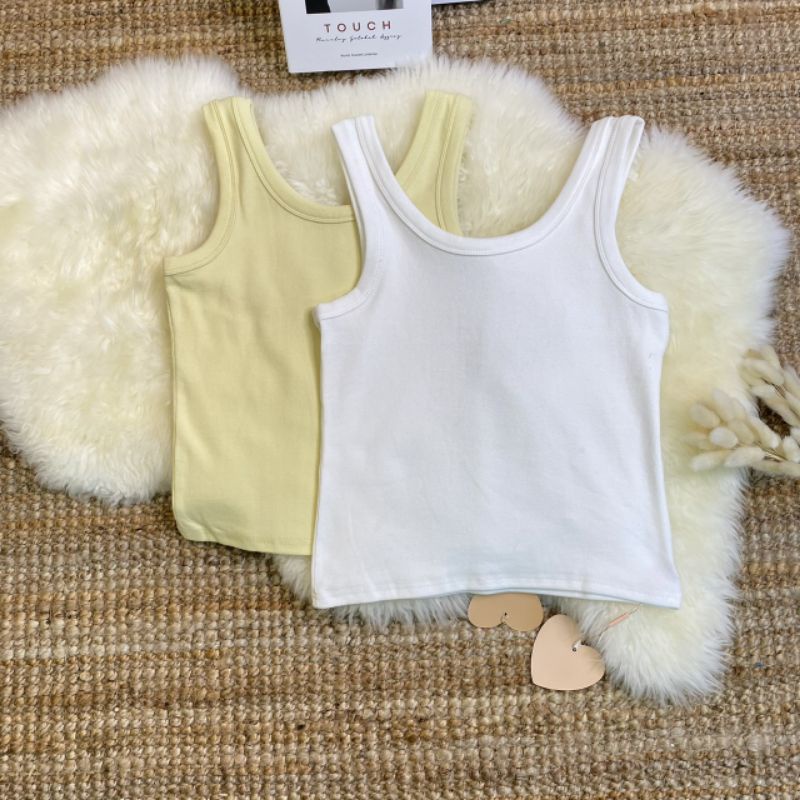 เสื้อกล้าม งานป้าย siwashop