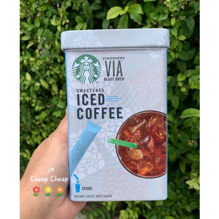 กล่องเปล่า กาแฟสตาร์บัค ของใหม่พร้อมส่ง
