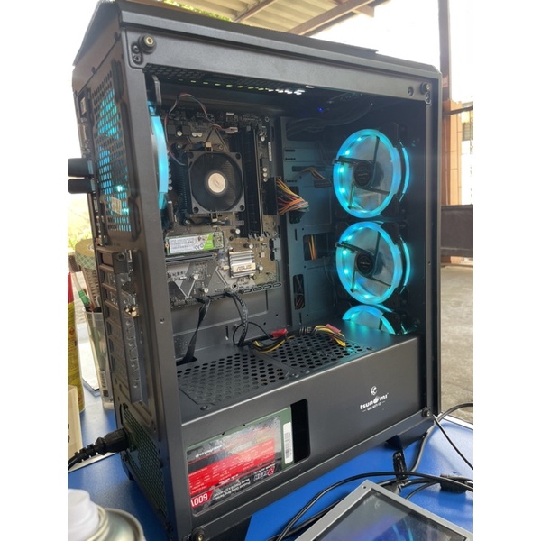 คอมประกอบ AMD มือสอง