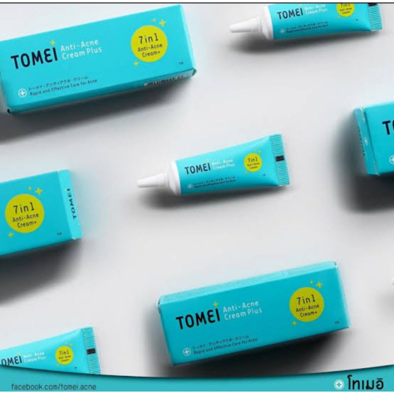 tomei acne