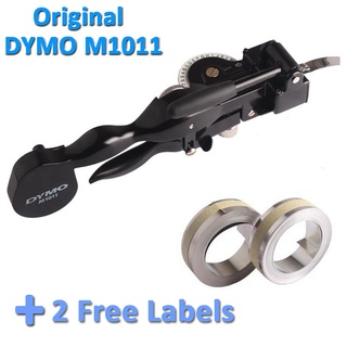 Dymo ชุดเครื่องตัดฉลากโลหะ M1011 สําหรับ Dymo 3D 35800 31000 32500