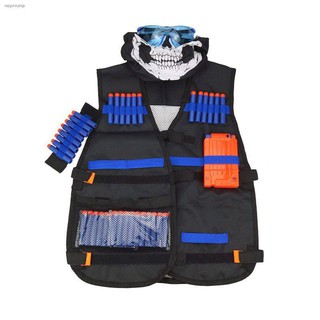 เสื้อกั๊กสำหรับ Nerf Guns N-Strike kFLe