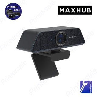 MAXHUB กล้อง Video Conference รุ่น UC-W21 ความละเอียด 4K มุมมองกว้าง 120 ํ