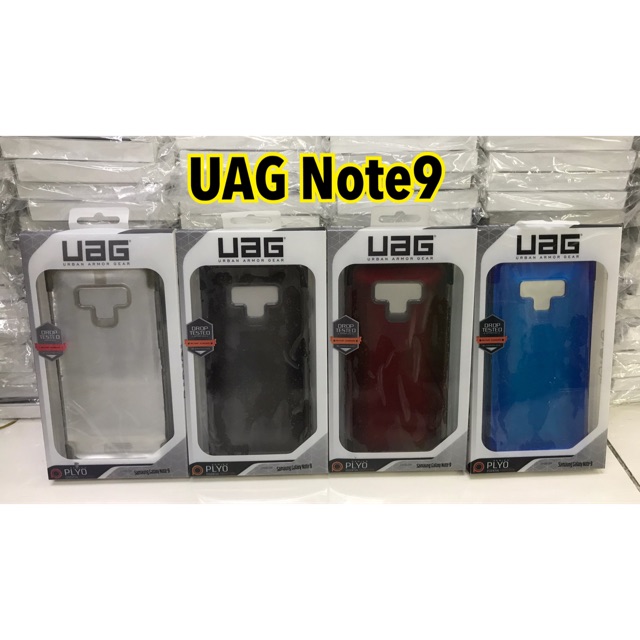UAG PLYO เคสกันกระแทก สำหรับ Samsung Note 9 รุ่น PLYO