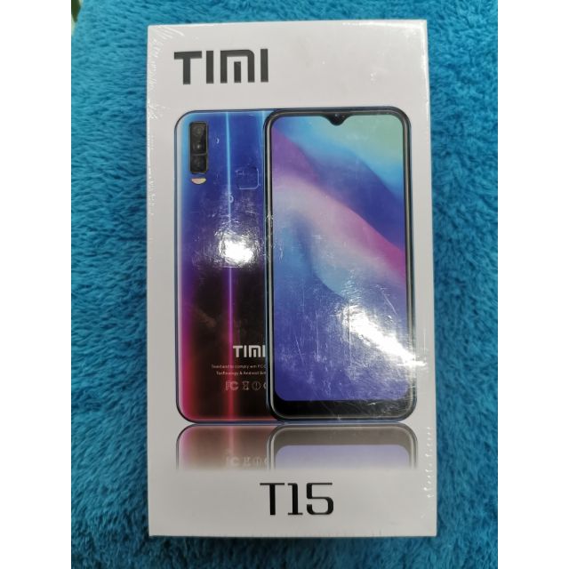 Timi T15 แรม3 ความจำ 32 จอ 6.2HD