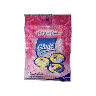 ถุงน้ำหอมดับกลิ่น 8g GLADE ฟลอรัลเฟรช Air Fresheners &amp; Moisture Absorbers