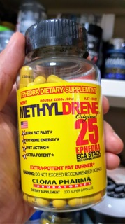 methyldrene fat burner recenzii 75 lb pierdere în greutate om