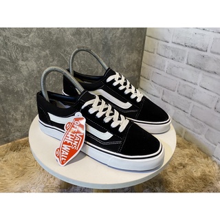 รองเท้าผ้าใบ Vans oldskool รองเท้าแวนรองเท้าผ้าใบสามารถใส่ได้ทั้งหญิงและชาย