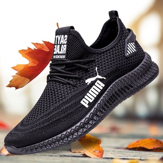 Puma รองเท้ากีฬา รองเท้าผ้าใบลําลอง คุณภาพสูง แฟชั่นสําหรับผู้ชาย