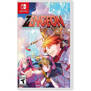 [+..••] NSW ZENGEON (เกม Nintendo Switch™🎮)