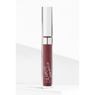 ColourPop Ultra Matte Lip - สี Fragile things เนื้อแมทช์ โทนน้ำตาล สีขายดี (รางวัล 2018 Gamour Beauty Award) พร้อมส่ง