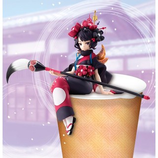 ฟิกเกอร์แท้ Fate/Grand Order - Katsushika Hokusai Noodle Stopper Figure - Foreigner