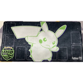 Playmat Pikachu Town League Limited