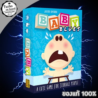 (ของแท้) Baby Blues บอร์ดเกม