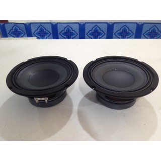 ดอกลำโพง 6.5 นิ้ว MIDRANGE SPEAKER 200 W ดอกลำโพง MIDRANGE 6.5" Impedance 4-8 OHM