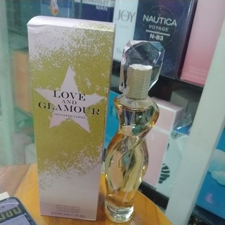 love and glamour Jennifer Lopez edp 75ml