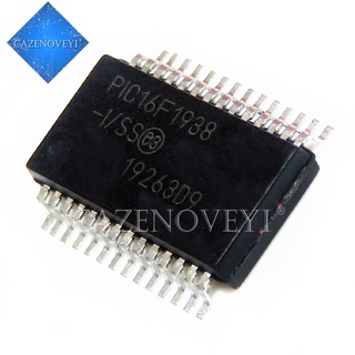 มีสินค้า วงจรรวม SSOP-28 PIC16F1938-I/SS PIC16F1938 16F1938 5 ชิ้น