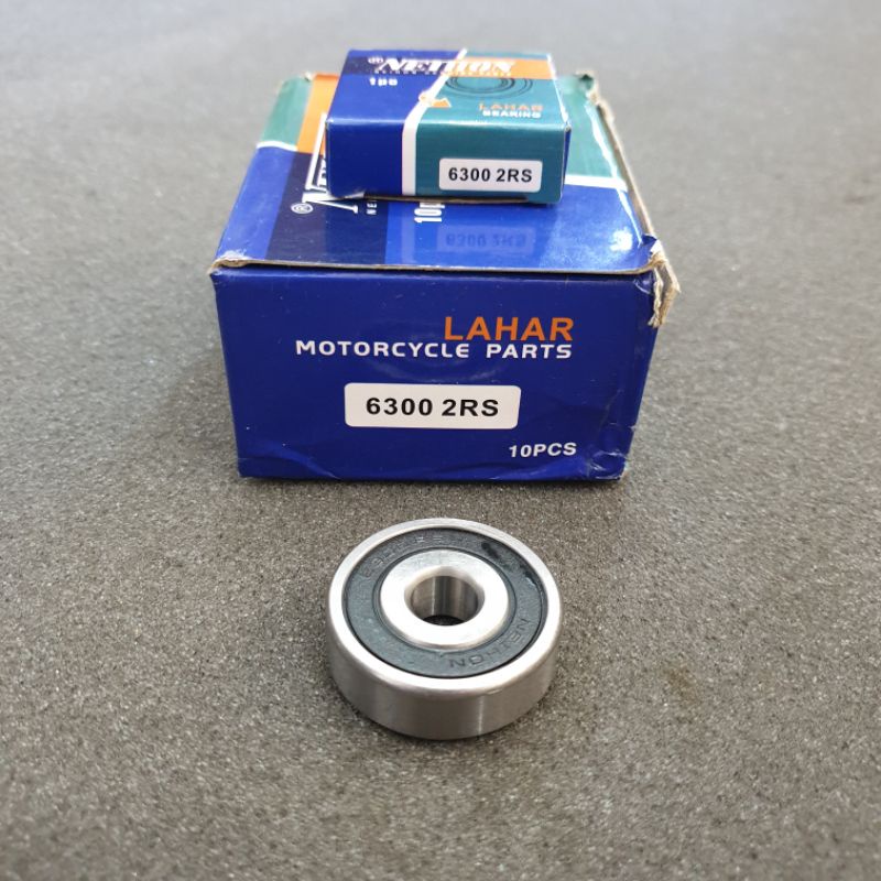 BEARING 6300 2RS / BEARING / LAHER 6300 2RS - แบรนด์ NEIHON