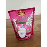 โกเด้นท์ ธัญพืชแท้ เครื่องดื่มลูกเดือย สูตรผสมคอลลาเจน
(ลดน้ำตาลในเลือด) 30 g. x 5 ซอง Godent Job's 