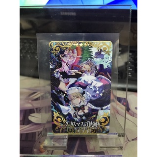 สินค้าอาเคต (ฟอย) มีนาคม fate arcade ระดับ5ดาว สภาพ99%