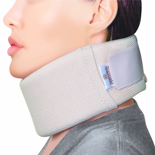 Standard Support เฝือกอ่อน เฝือกคอ เฝือกพยุงคอ STANDARD Soft Cervical Collar