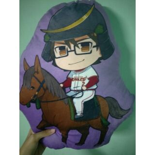 หมอนเอนิเมะ มือสอง สภาพดี ราคา 90 บาท