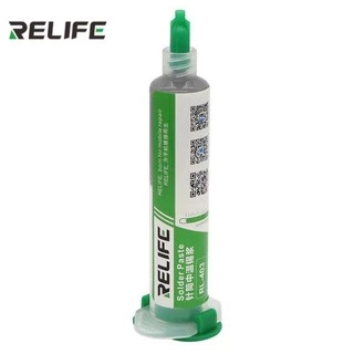 ตะกั่วเหลว RELIFE Solder paste รุ่น RL-403 ตะกั่วเหลว