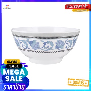 ชามเมลามีน 5" SUPERWARE POEMMELAMINE BOWL 5" SUPERWARE POEM