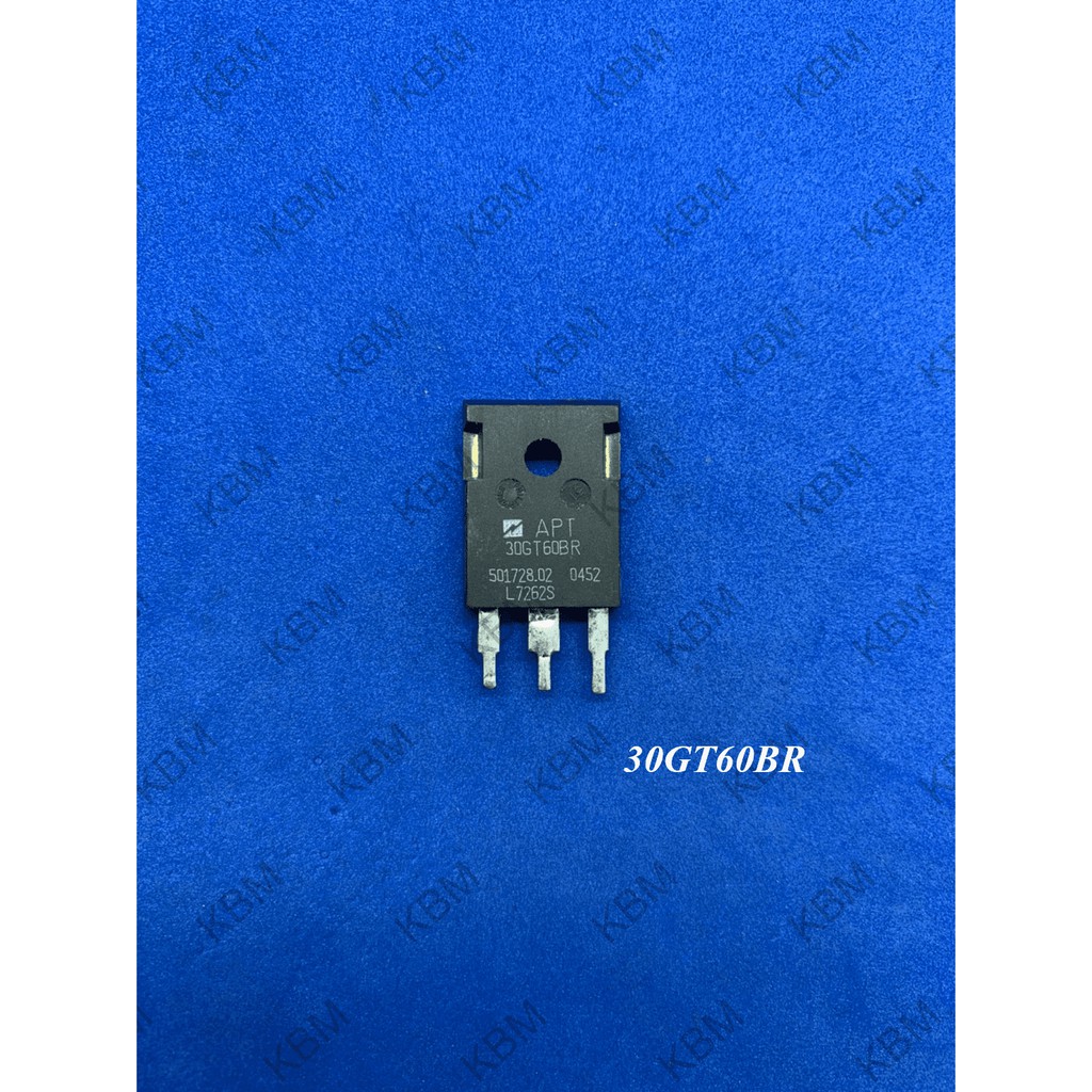 Transistor ทรานซิสเตอร์  30GT60BR GT30JB322  40CPQ060  GT40J121
