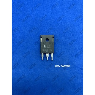 Transistor ทรานซิสเตอร์  30GT60BR GT30JB322  40CPQ060  GT40J121