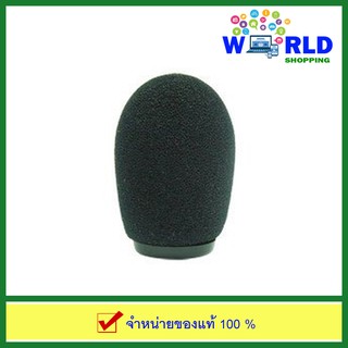 ON-187 : ฟองน้ำสำหรับไมค์ประชุม CF-50D GN-250SP  (มี 5 อัน) by world shopping