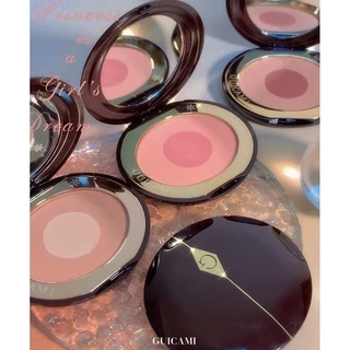 ปัดแก้ม บลัชออน ไข่ดาว GUICAMI Blending Palette Blush Palette