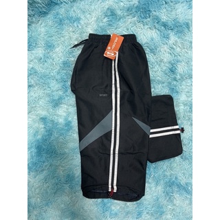 กางเกงขาสี่ส่วนผู้ชาย ขามีสายรูดได้เป็นขาจั๊มได้เป็น ขาปล่อย…