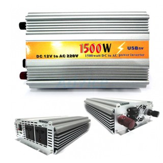 POWER Inverter 1500w. DC TO AC