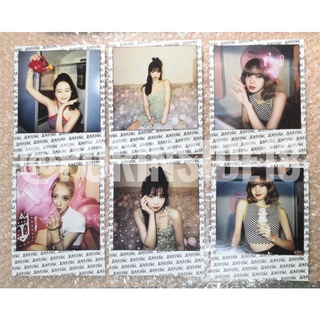 Polaroid​ Blckpink​ Summer Diary​ DVD 2021